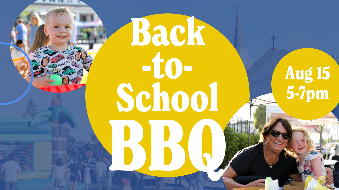 Back-to-School BBQ