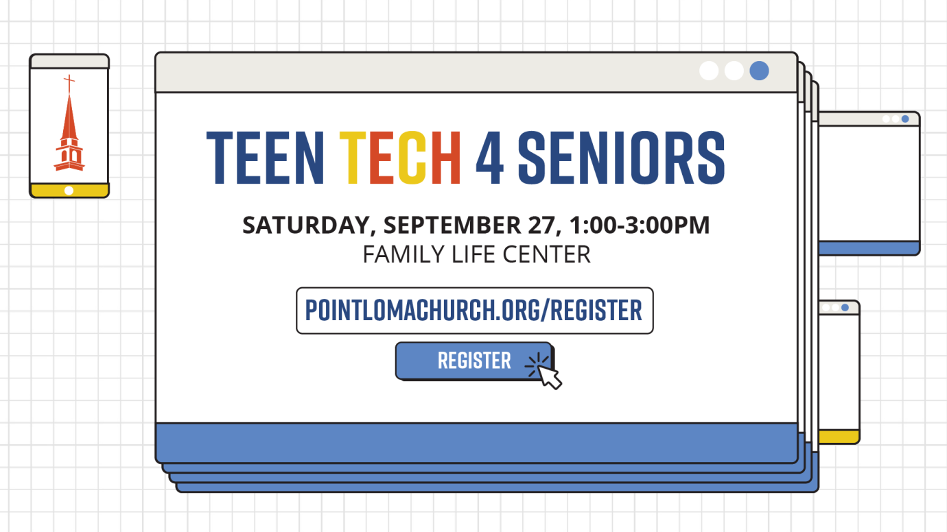 Teen Tech 4 Seniors