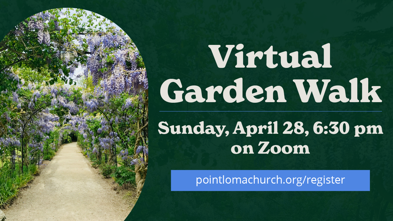 Virtual Garden Walk