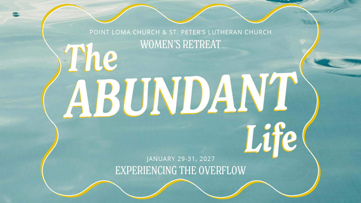 Women's Retreat