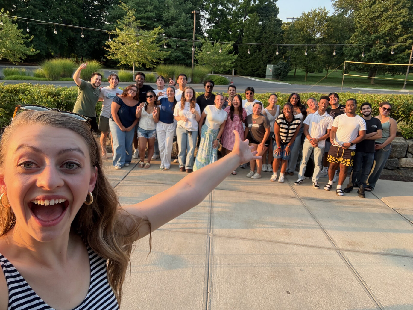 College Connect (off campus)