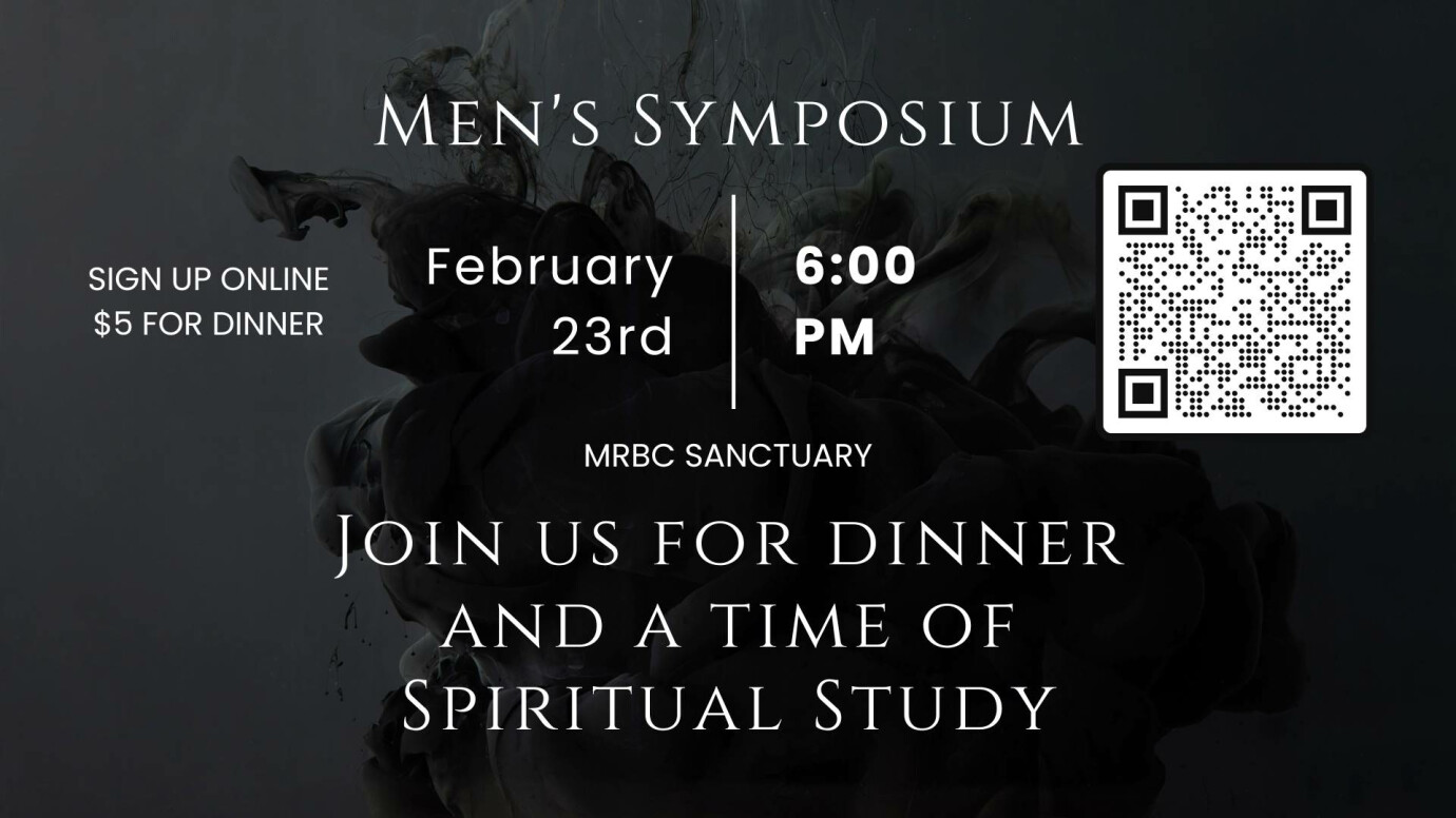 Men's Symposium
