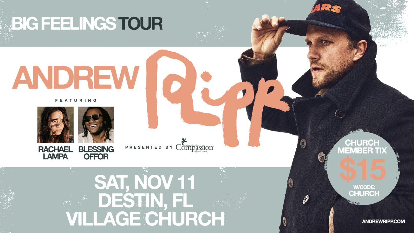 BIG FEELINGS TOUR