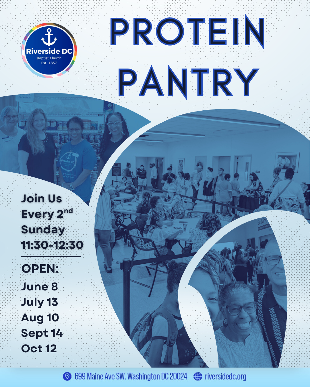 Protein Pantry