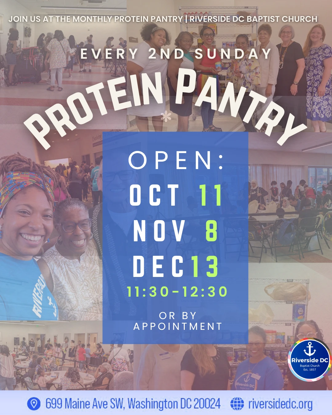 Protein Pantry 2026