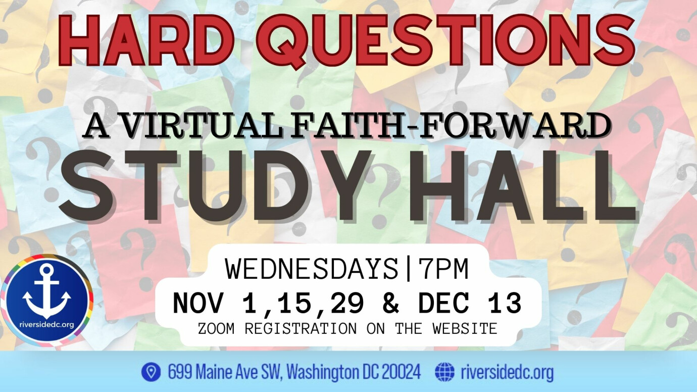 Hard Questions: Fall Study Hall