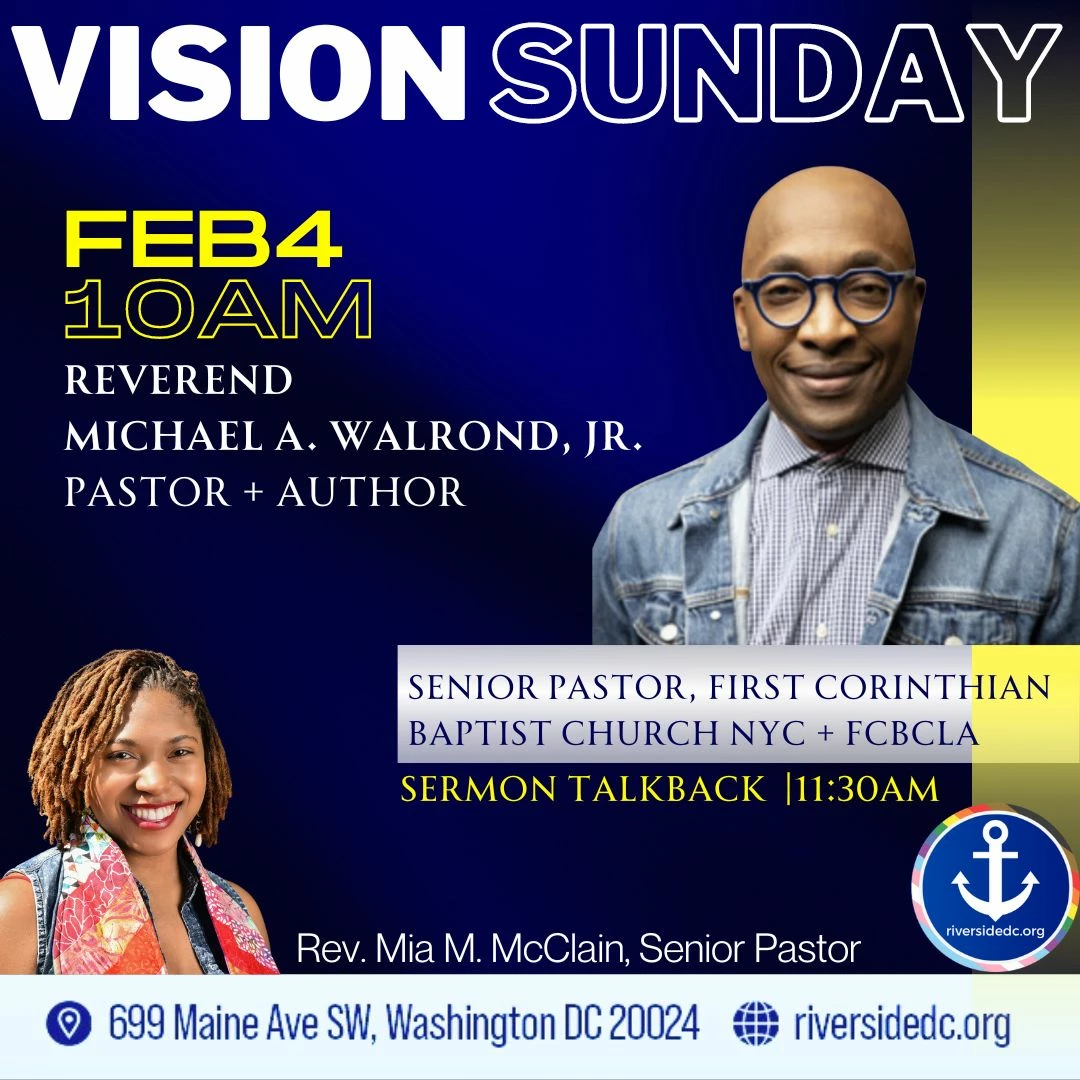 Vision Sunday