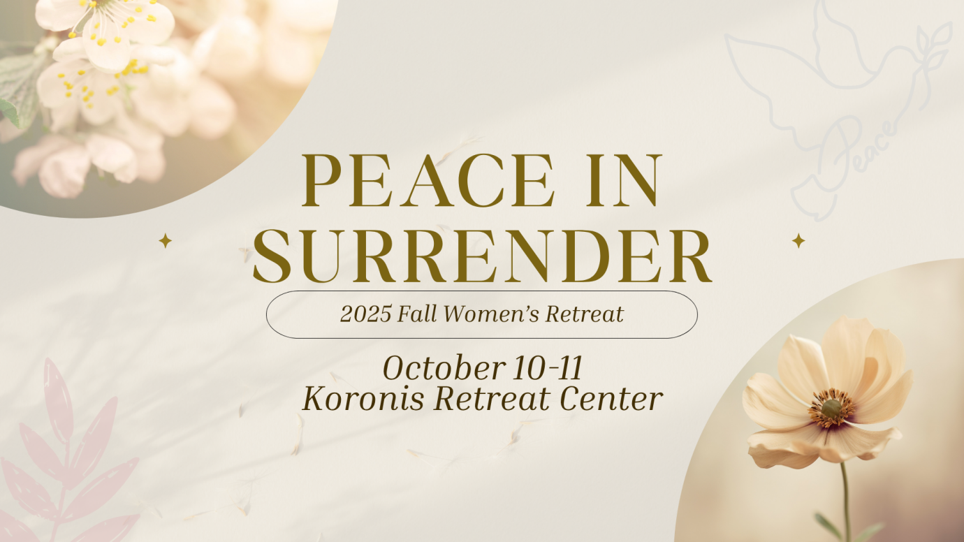 2025 Women's Retreat
