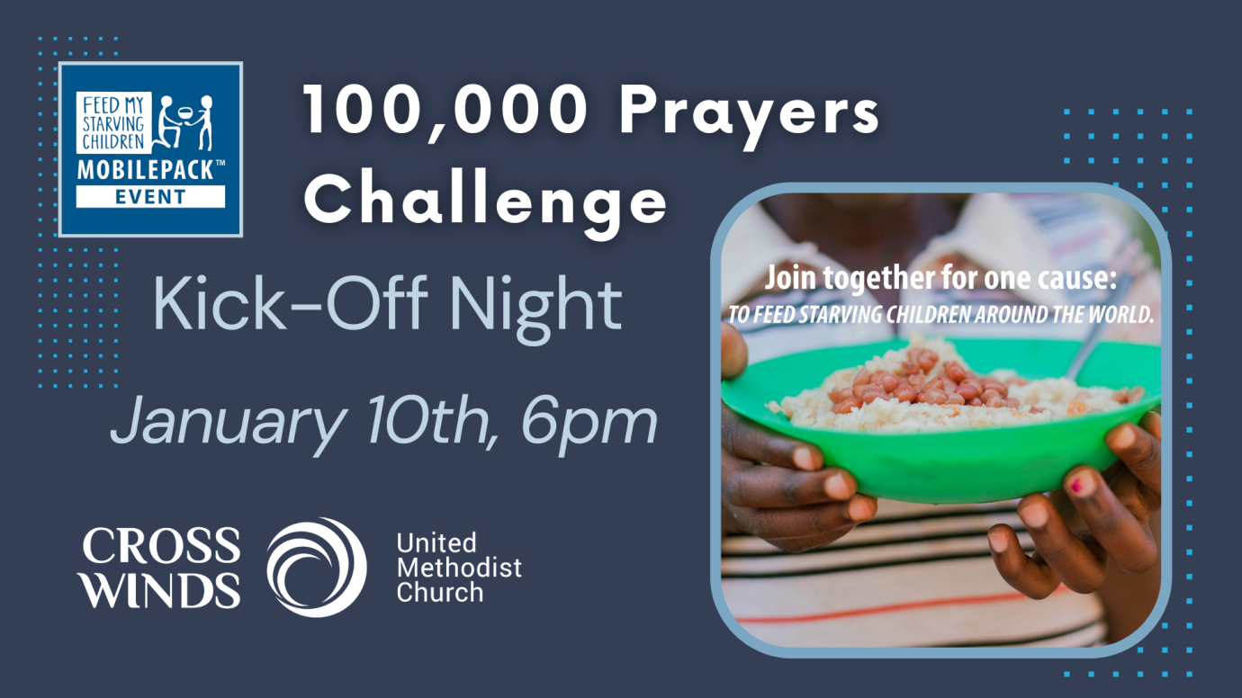 FMSC Prayer Challenge Kick-Off