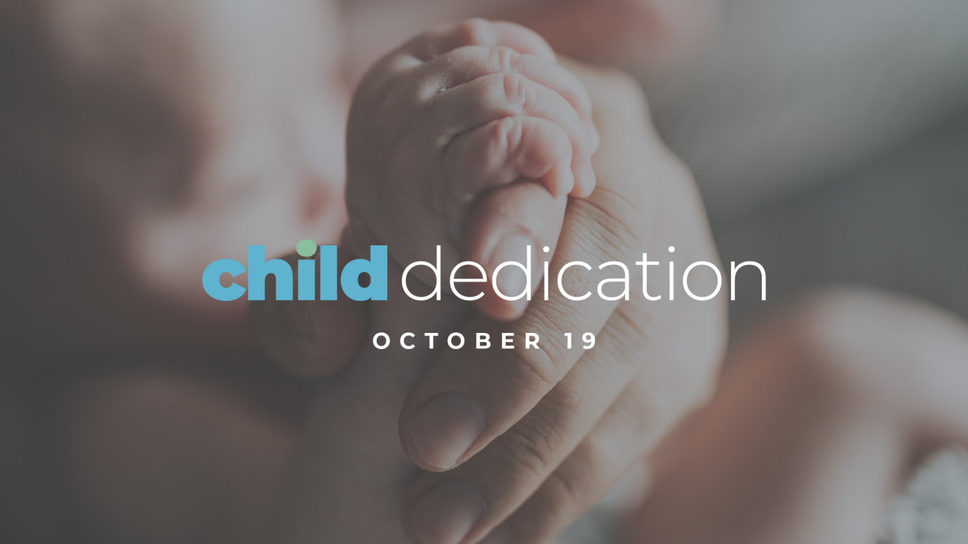 Child Dedication