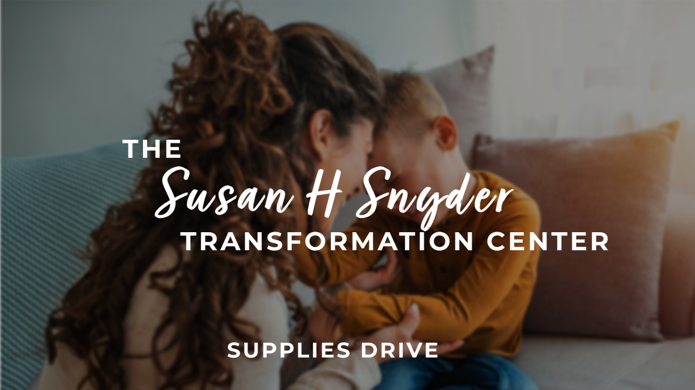 Susan H. Snyder Supplies Drive