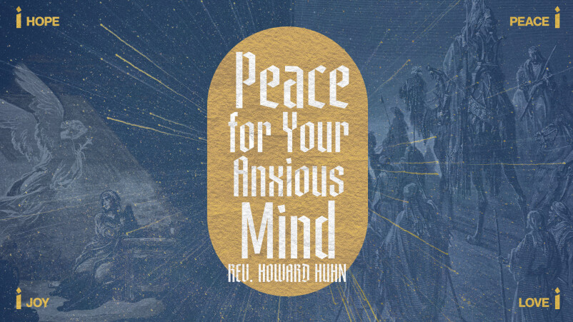 Peace for Your Anxious Mind