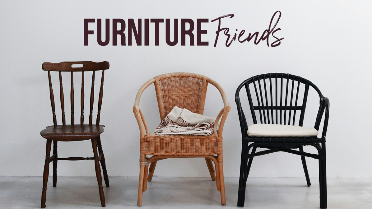 Furniture Friends Donations & Service Day