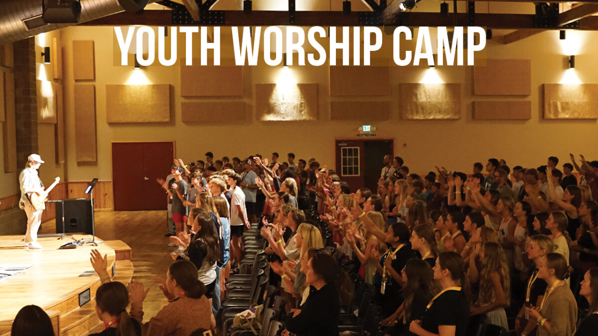 Youth Worship Camp