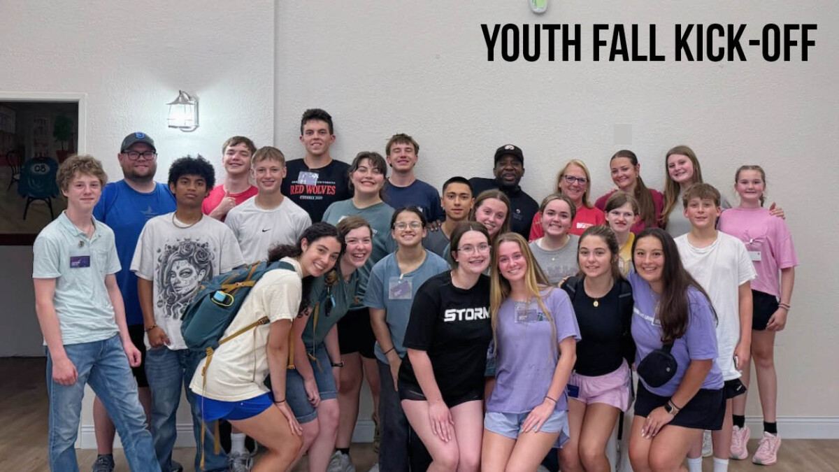 Youth Fall Kick-off