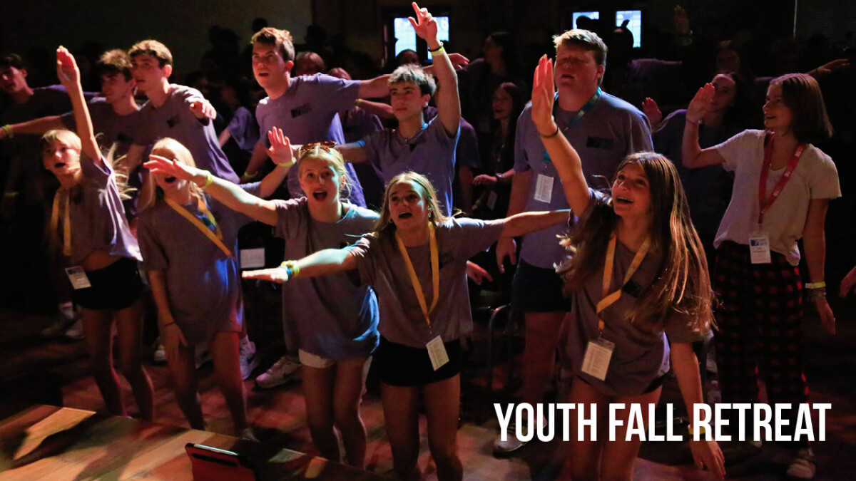 Youth Fall Retreat
