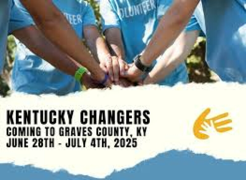 Kentucky Changers Student Camp