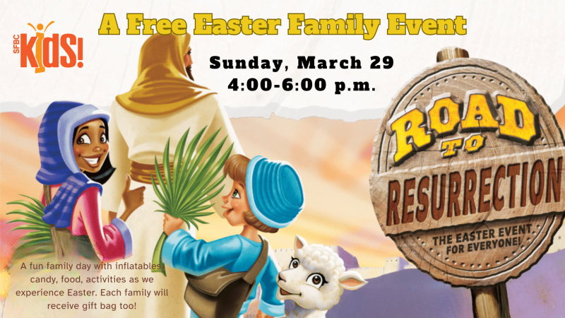 Road to Resurrection