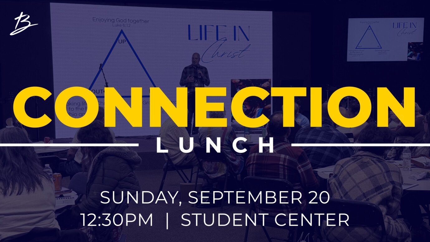 Connection Lunch