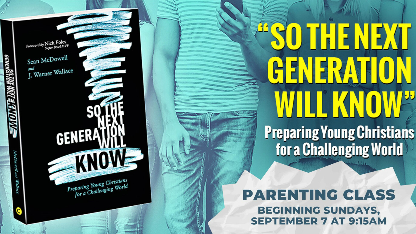 Parenting with Purpose