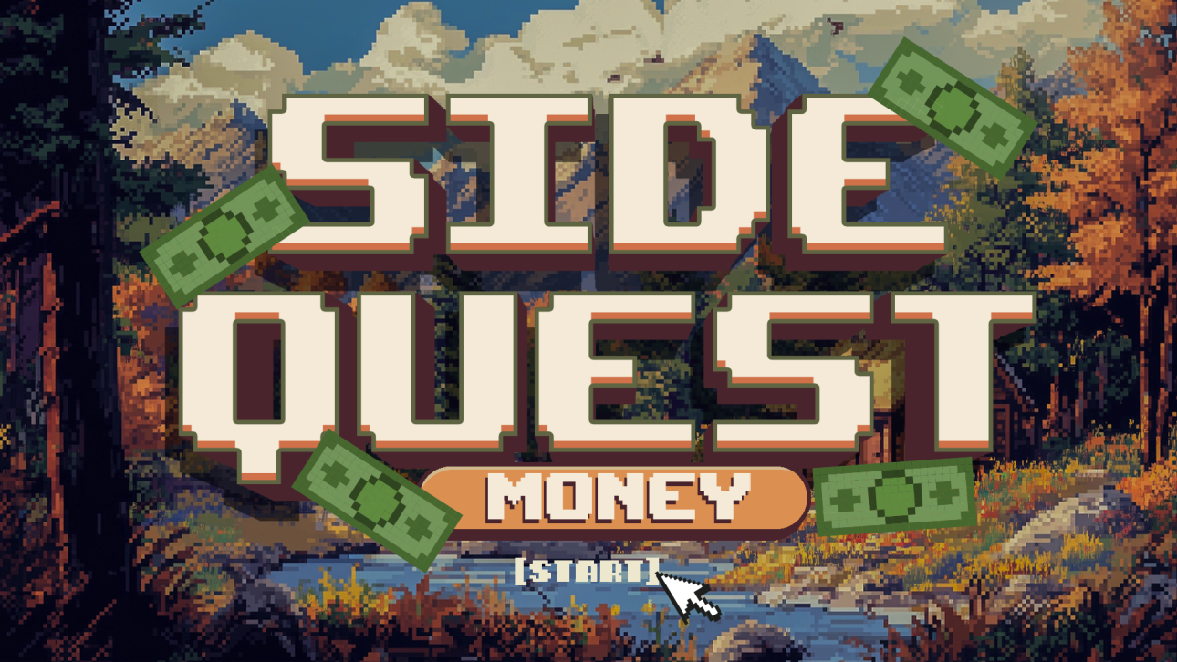 Series-SIDE QUEST