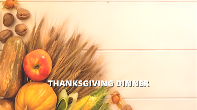 Thanksgiving Dinner