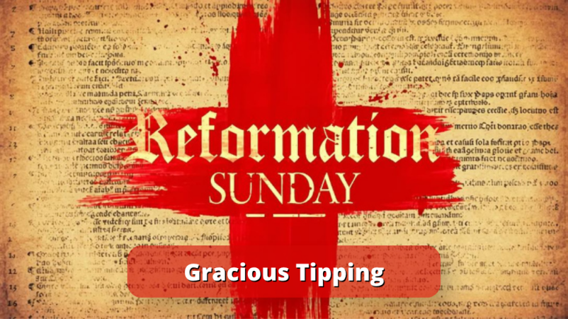 Gracious Tipping