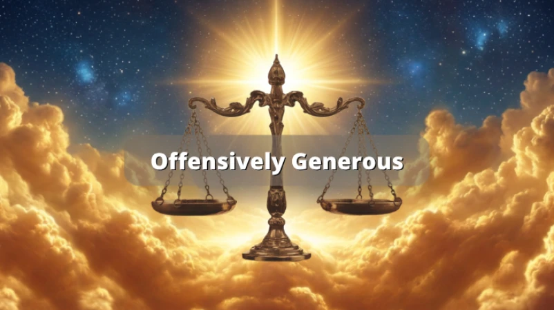 Offensively Generous