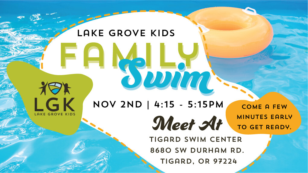 LGK Family Swim