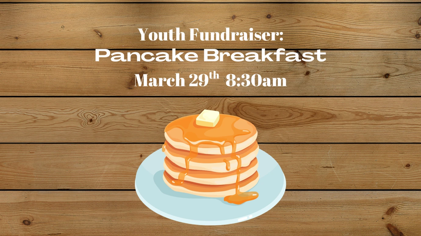 Pancake Breakfast Fundraiser