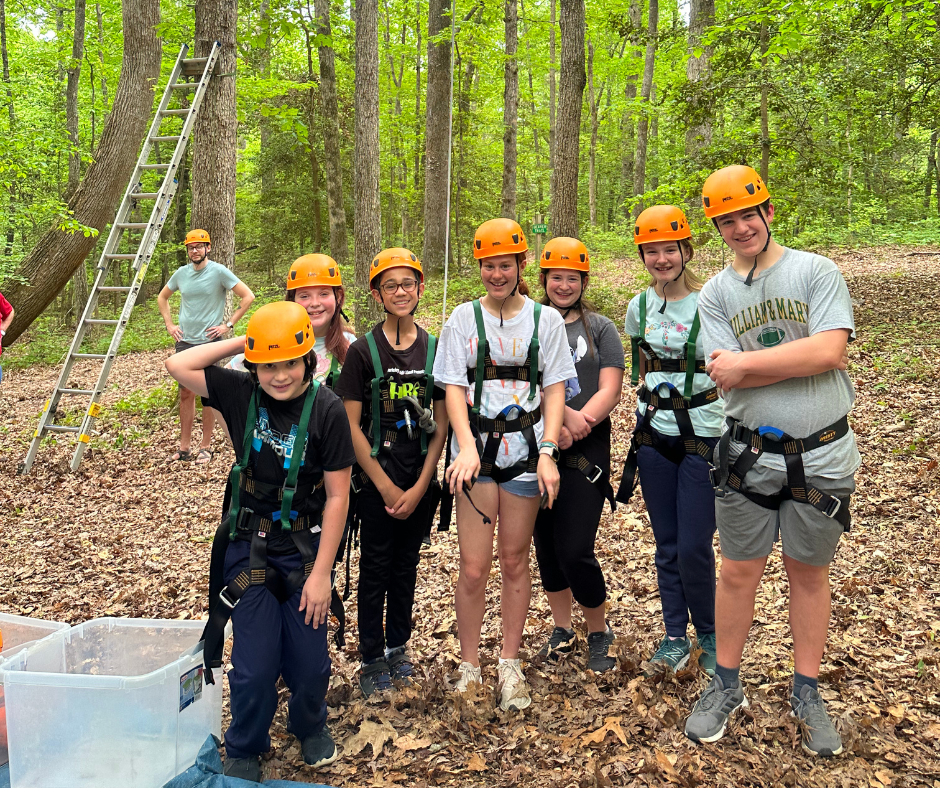 Youth Confirmation Retreat