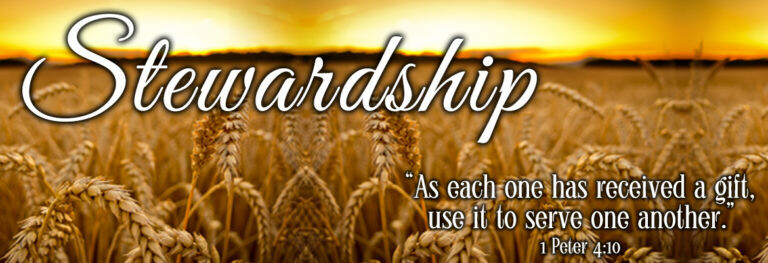 Stewardship Luncheon