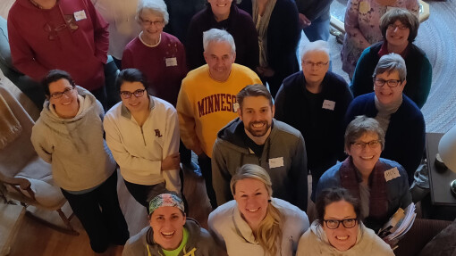 Spiritual Gifts in Action at Faith Lutheran