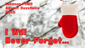 Advent Devotions 2023