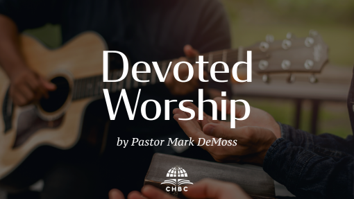 Devoted Worship