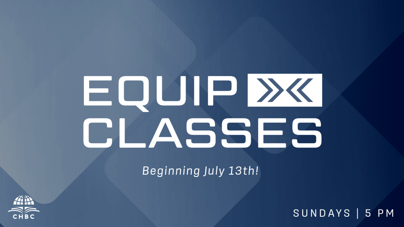 Equip Classes
