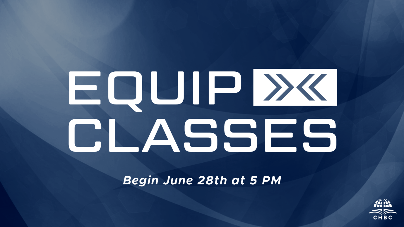 Equip Classes