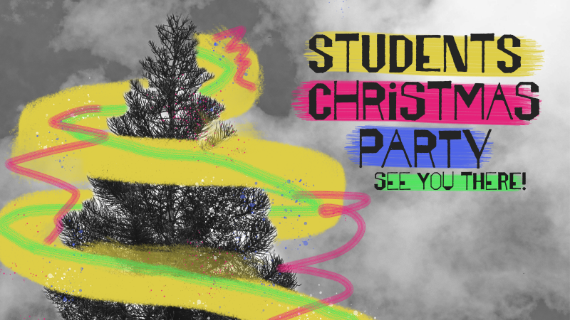 Students Christmas Party