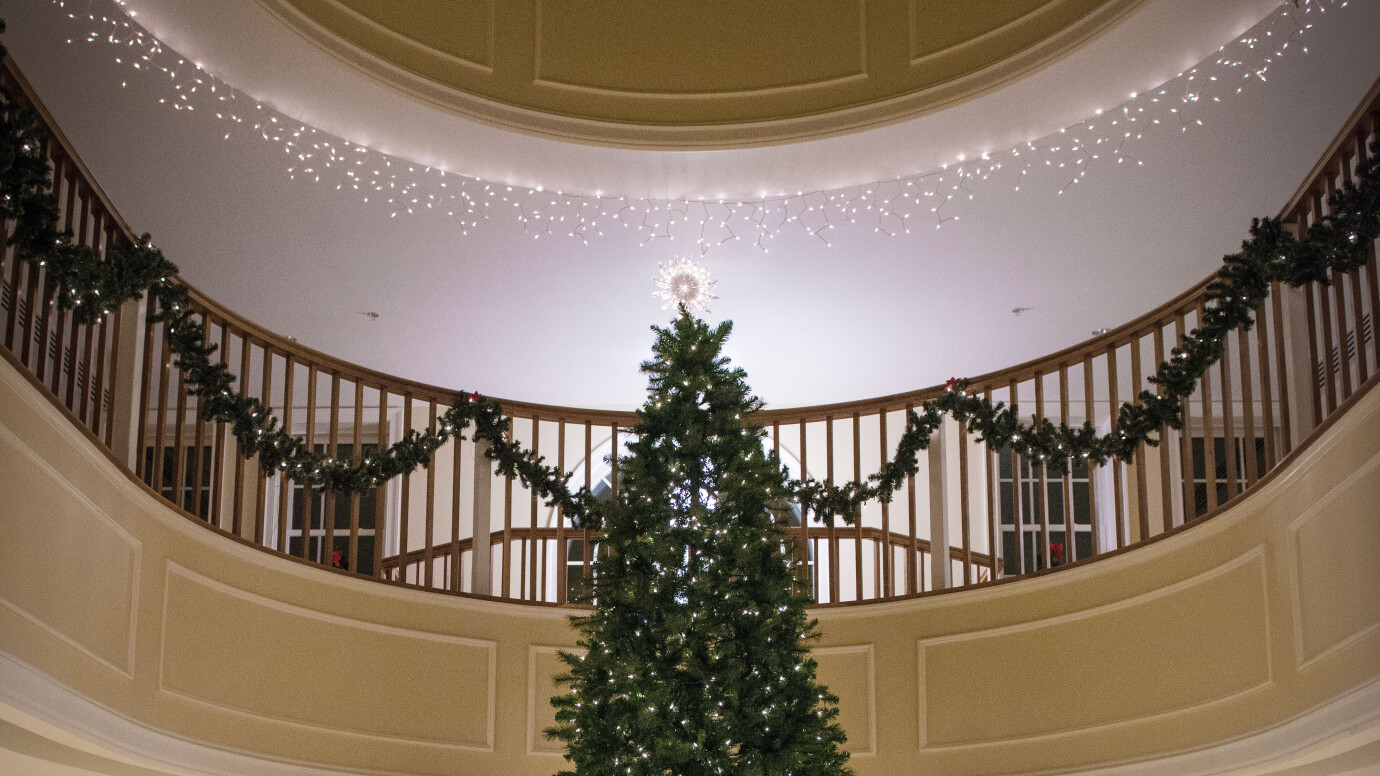 Decorate the Sanctuary