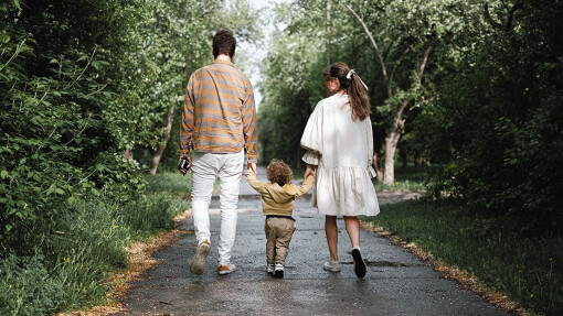 Raising Humans