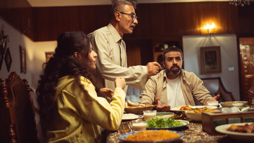 Breaking With Family Dysfunction