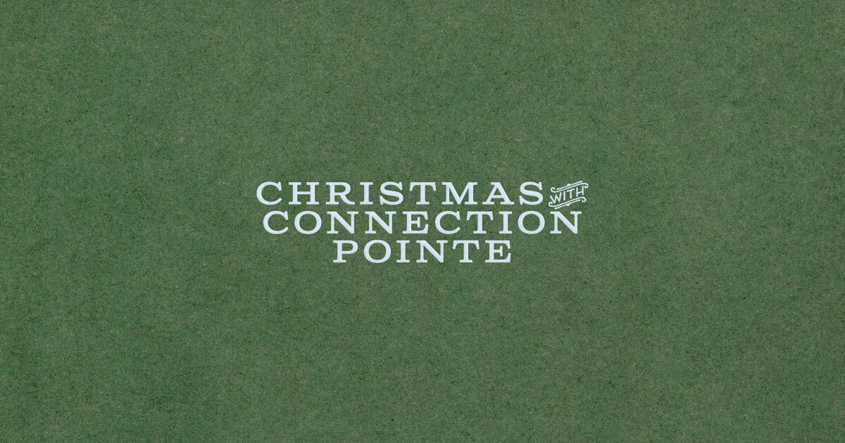 Sermons | Connection Pointe Christian Church