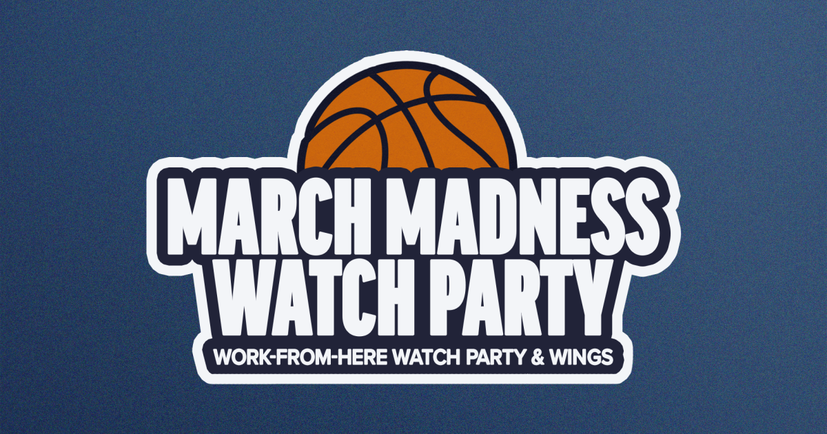 March Madness meets the workday at Connection Pointe Carmel!Join us on Thursday, March 19, for an open-invite lobby watch party during the NCAA Tournament. Doors open at 11:30 am, so bring your laptop, set up shop in our lobby, invite your...