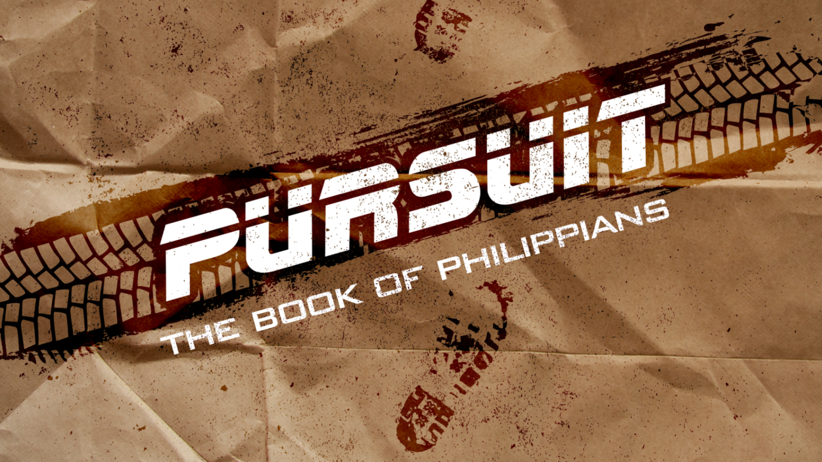 Pursuit: The Book of Philippians