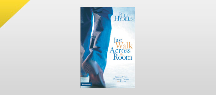 Just Walk Across the Room