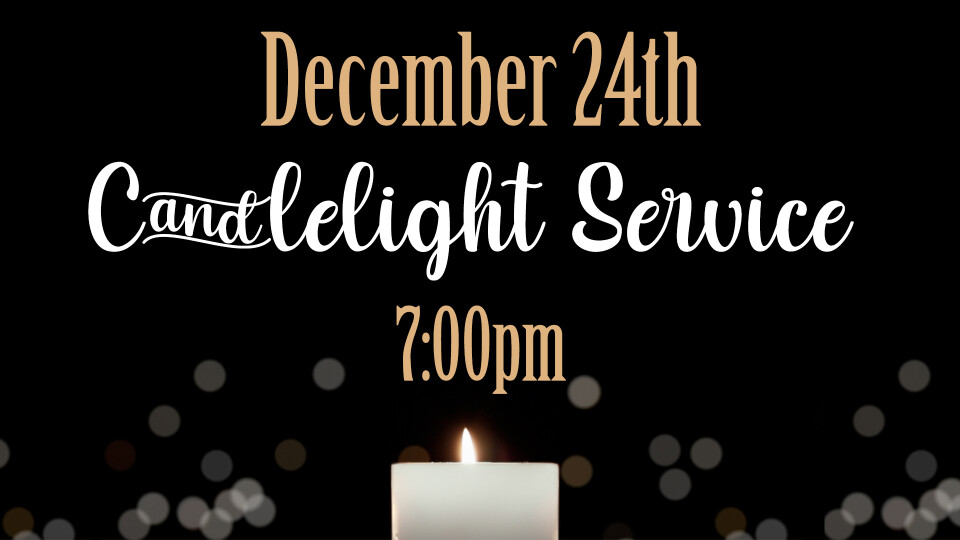 Christmas Eve Service