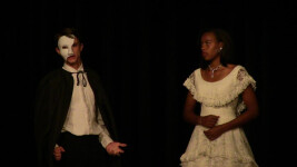 A Night on Broadway - September 2012 Phantom