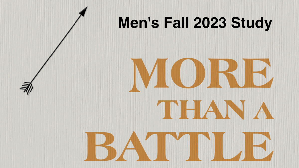 Men's Fall 2023 Study
