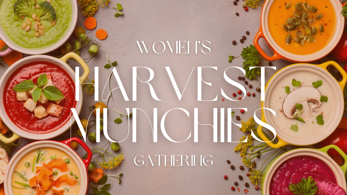 Women's Harvest Munchies