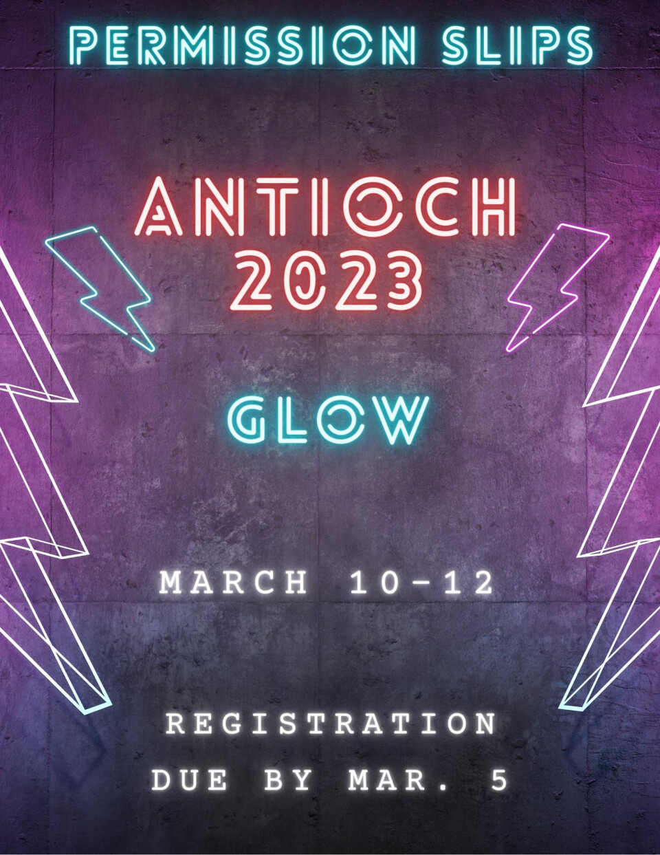 Antioch 2023